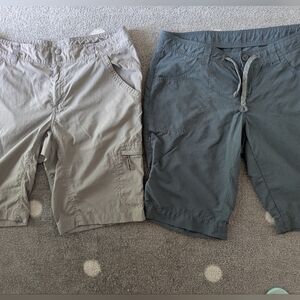 Women's Shorts : The North Face & MEC